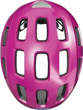 Dětská cyklistická helma Abus Youn-I 2.0 Sparkling Pink M Dětská cyklistická helma - 4