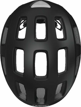 Dětská cyklistická helma Abus Youn-I 2.0 Velvet Black M Dětská cyklistická helma - 4