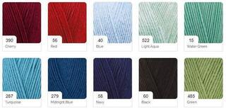 Mezgimo siūlai Alize Cotton Gold Fine Baby 1 - 2