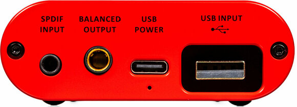 Hi-Fi DAC & ADC Interface iFi audio iDSD Diablo Hi-Fi DAC & ADC Interface - 4