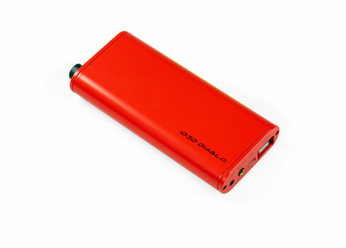 Hi-Fi DAC & ADC Interface iFi audio iDSD Diablo Hi-Fi DAC & ADC Interface - 7