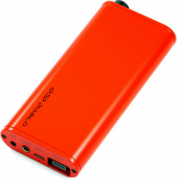 Hi-Fi DAC & ADC Interface iFi audio iDSD Diablo Hi-Fi DAC & ADC Interface - 10