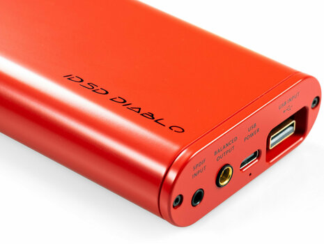 Hi-Fi DAC & ADC Interface iFi audio iDSD Diablo Hi-Fi DAC & ADC Interface - 12