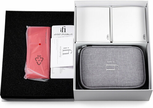 Hi-Fi DAC & ADC Interface iFi audio iDSD Diablo Hi-Fi DAC & ADC Interface - 15