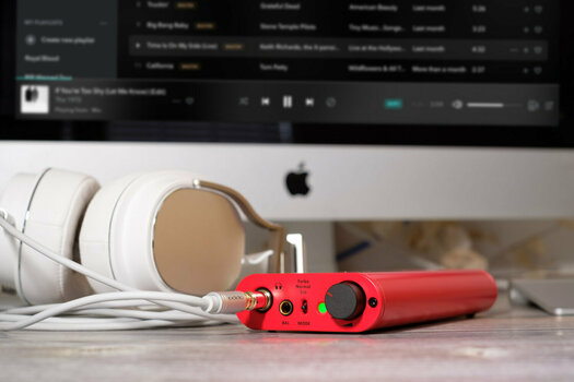 Hi-Fi DAC & ADC Interface iFi audio iDSD Diablo Hi-Fi DAC & ADC Interface - 17