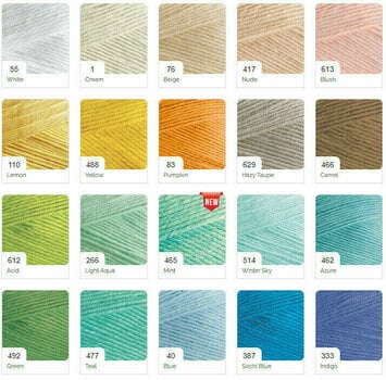 Fil à tricoter Alize Bella 477 Fil à tricoter - 2