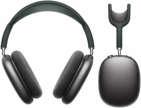 Vezeték nélküli fejhallgatók On-ear Apple AirPods Max Space Grey Vezeték nélküli fejhallgatók On-ear - 2