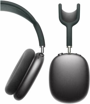 On-ear draadloze koptelefoon Apple AirPods Max Space Grey On-ear draadloze koptelefoon - 3