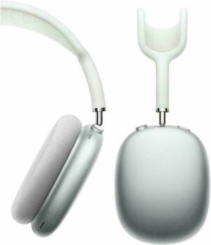 Bezdrôtové slúchadlá na uši Apple AirPods Max Strieborná - 3