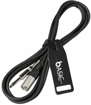 Audio Cable Bespeco BSMS1000 10 m Audio Cable - 2