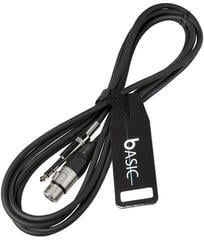 Mikrofonkabel Bespeco BSMC500 Schwarz - 1