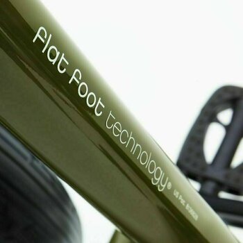 Трекинг / Градски електрически велосипед Electra Vale Go! 9D EQ Shimano Alivio RD-M4000 1x9 Polarized White - 2