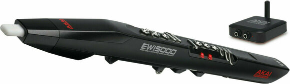 Wind MIDI Controller Akai EWI 5000 - 2