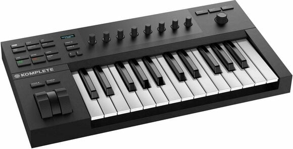 MIDI-Keyboard Native Instruments Komplete Kontrol A25 - 3