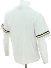 Fitness T-Shirt Everlast Lya White/Black/Nuggets - 1