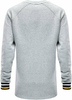 Fitness-sweatshirt Everlast Zion Grey/White S Fitness-sweatshirt - 2