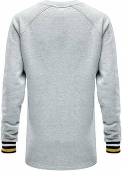 Fitness Sweatshirt Everlast Zion Grey/White M Fitness Sweatshirt - 2