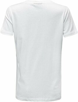 Fitness shirt Everlast Akita White XS Fitness shirt - 2