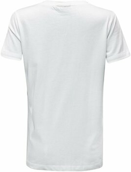 Fitness shirt Everlast Akita White S Fitness shirt - 2