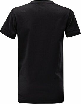 Fitness T-Shirt Everlast Akita Black S Fitness T-Shirt - 2