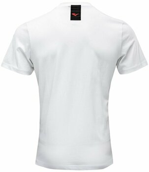 Fitness tričko Everlast Numata White M Fitness tričko - 2