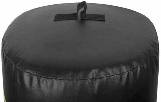 Σάκος Μποξ Everlast Nevatear Punching Bag 2021 Μαύρο-Κόκκινο 32 kg - 2