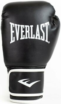 Boxnings- och MMA-handskar Everlast Core 2 Gloves Black S/M - 2