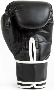 Boxerské a MMA rukavice Everlast Core 2 Gloves Black L/XL - 3