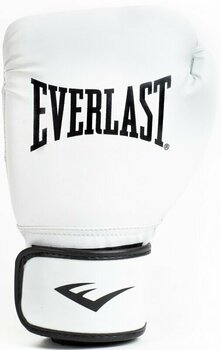 Boxing and MMA gloves Everlast Core 2 Gloves White S/M - 2