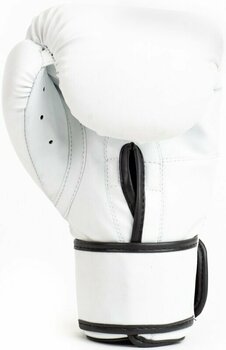 Box és MMA kesztyűk Everlast Core 2 Gloves White S/M - 3