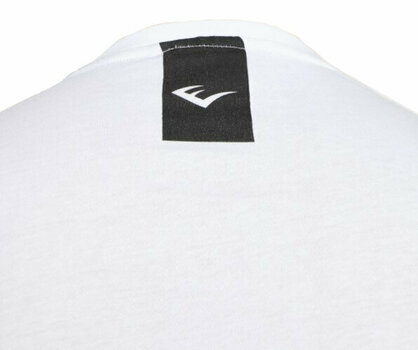 Fitness T-Shirt Everlast Duvalle White XL Fitness T-Shirt - 2