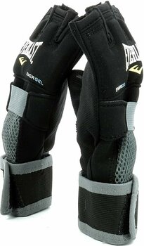 Boksački i MMA rukavice Everlast Evergel Handwraps Black XL - 3