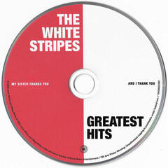 Muzyczne CD The White Stripes - Greatest Hits (CD) - 1
