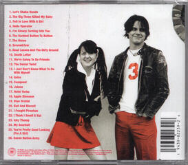 Muzyczne CD The White Stripes - Greatest Hits (CD) - 6