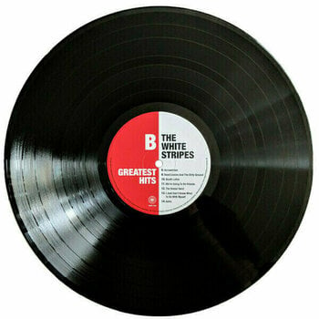 Vinyl Record The White Stripes - The White Stripes Greatest Hits (2 LP) - 2