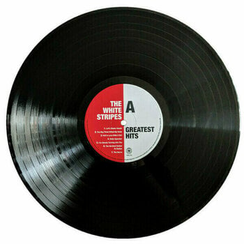 Vinyl Record The White Stripes - The White Stripes Greatest Hits (2 LP) - 3