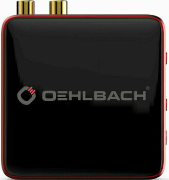 Récepteur audio et émetteur Oehlbach BTR Evolution 5.0 Rouge - 4
