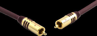 Hi-Fi Subwooferový kabel
 Oehlbach NF Sub Rovný - Rovný - 1