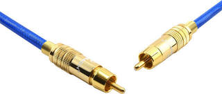 Hi-Fi Audio Cable
 Oehlbach NF 113 Digital RCA Cinch Male - 1