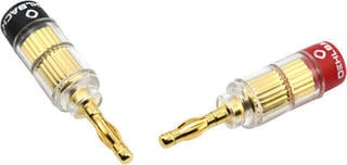 Hi-Fi Connector / Adapter Oehlbach Banana Solution Hi-Fi Connector / Adapter - 1