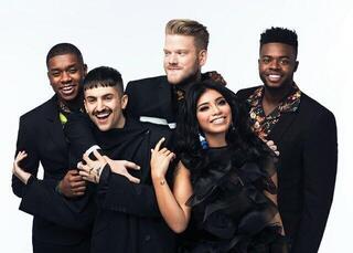 CD muzica Pentatonix - The Lucky Ones (CD) - 6