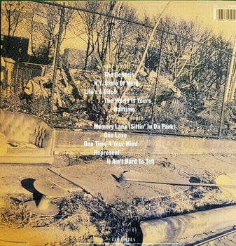 Vinyl Record Nas - Illmatic (Reissue) (LP) - 2