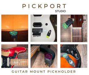 Holder til pick Pickport Studio PPS-B-1 Holder til pick - 5
