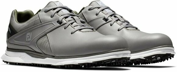 Calzado de golf para hombres Footjoy Pro SL BOA Grey 44 - 4