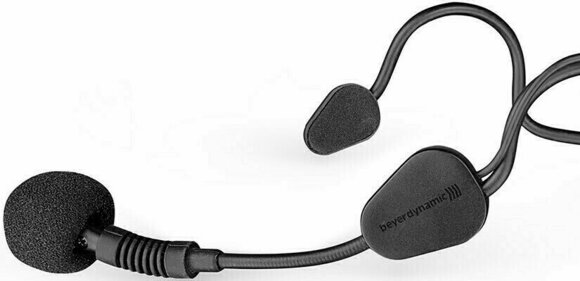 Náhlavní kondenzátorový mikrofon Beyerdynamic TG H34 (TG) (B-Stock) #958923 (Pouze rozbaleno) - 2