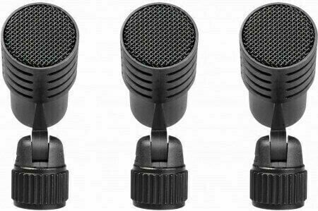 Zestaw mikrofonów do perkusji Beyerdynamic TG D35 TRIPLE SET Zestaw mikrofonów do perkusji - 2
