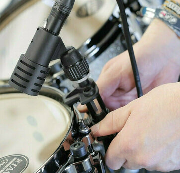Set microfoons voor drums Beyerdynamic TG D35 TRIPLE SET Set microfoons voor drums - 4