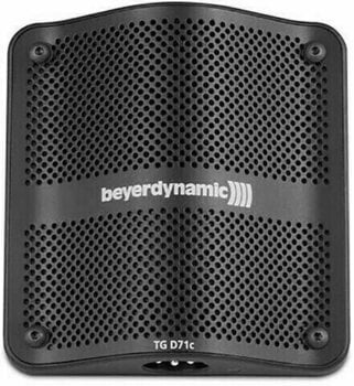 Mikrofon für Bassdrum Beyerdynamic TG D71 Mikrofon für Bassdrum - 3