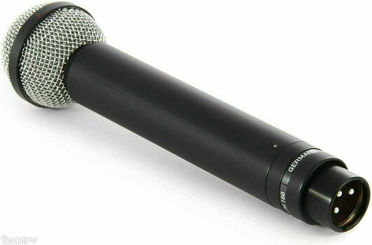 Microphones à ruban Beyerdynamic M 160 Microphones à ruban - 3