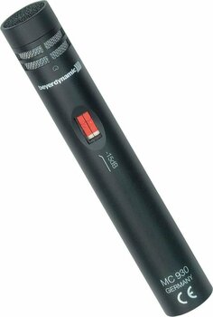 Kondenzátorový štúdiový mikrofón Beyerdynamic MC 930 Kondenzátorový štúdiový mikrofón - 2